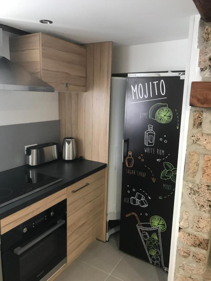 Maison Individuelle A Chanac 2 Chambres 1 Canape Lit Wifi Gratuit Exterior photo