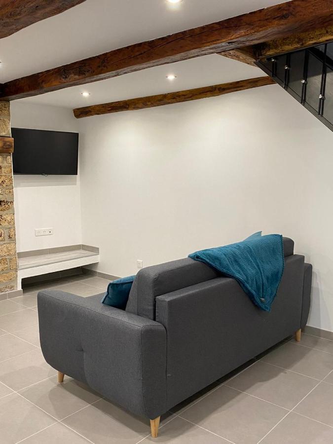 Maison Individuelle A Chanac 2 Chambres 1 Canape Lit Wifi Gratuit Exterior photo