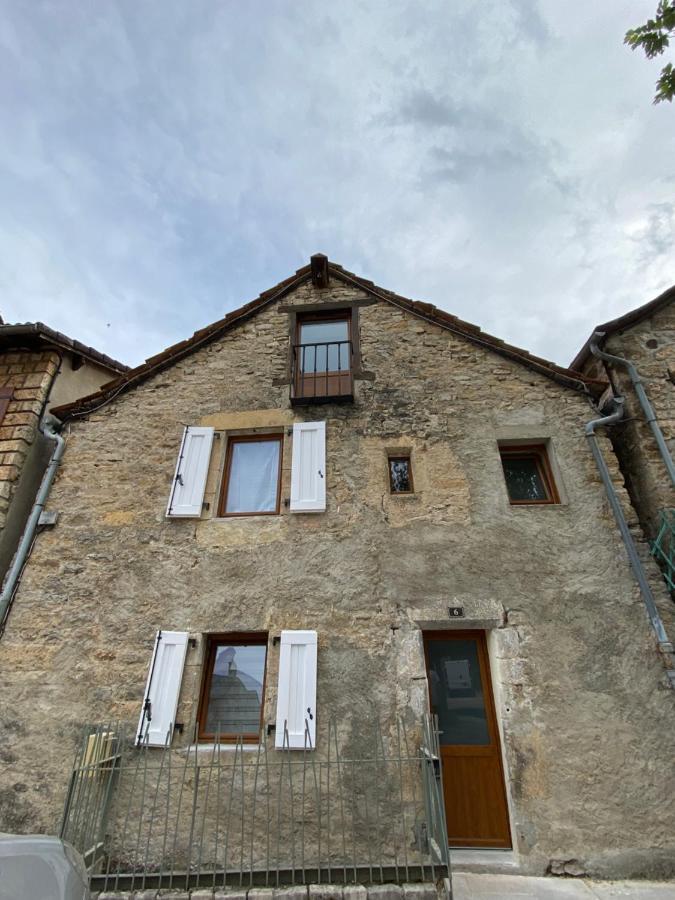 Maison Individuelle A Chanac 2 Chambres 1 Canape Lit Wifi Gratuit Exterior photo