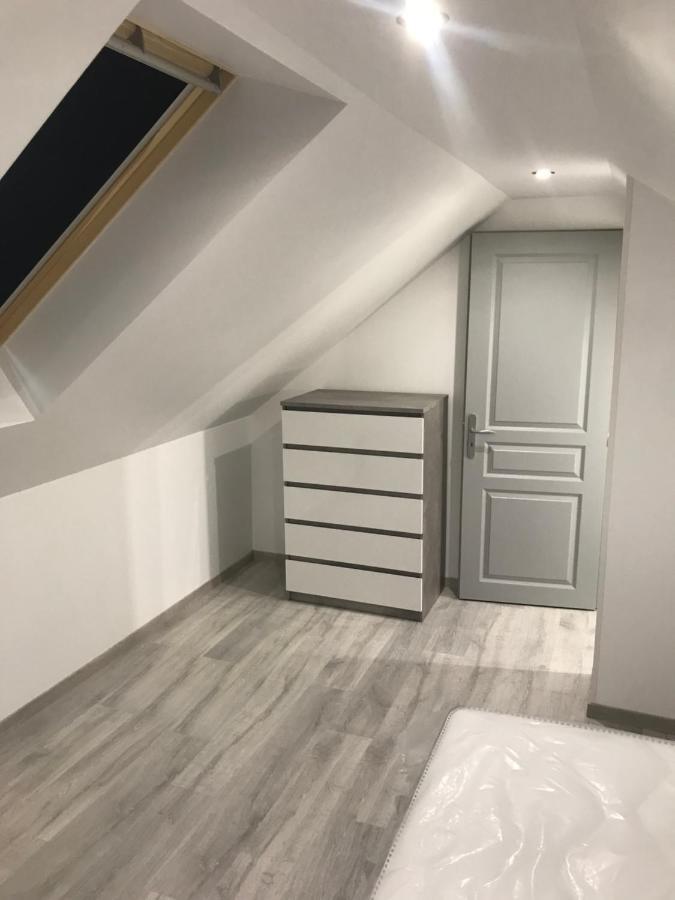 Maison Individuelle A Chanac 2 Chambres 1 Canape Lit Wifi Gratuit Exterior photo